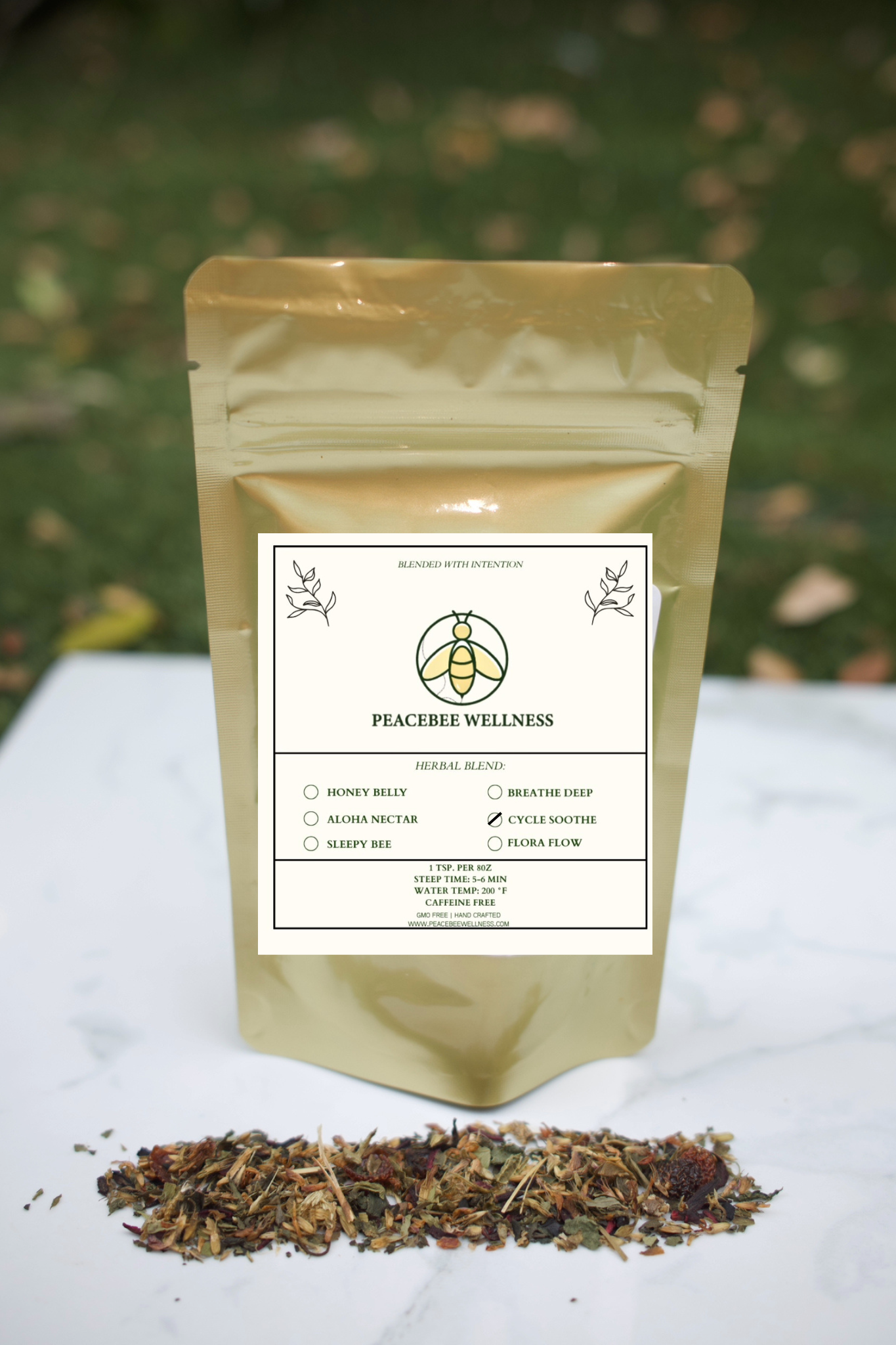 CRAMP CALM CYCLE SOOTHER