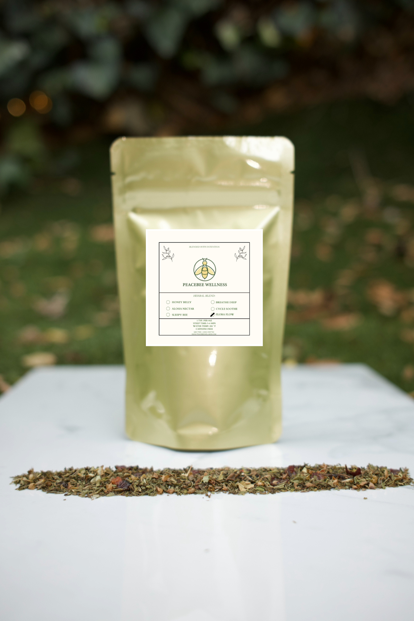 FLORA FLOW HOLY BASIL