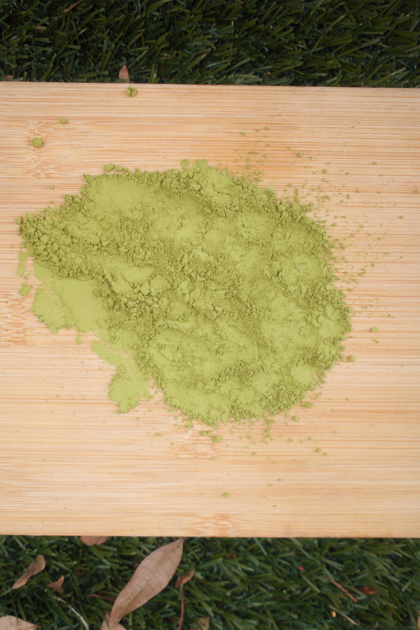 QUEEN'S GREEN MATCHA + COLLAGEN