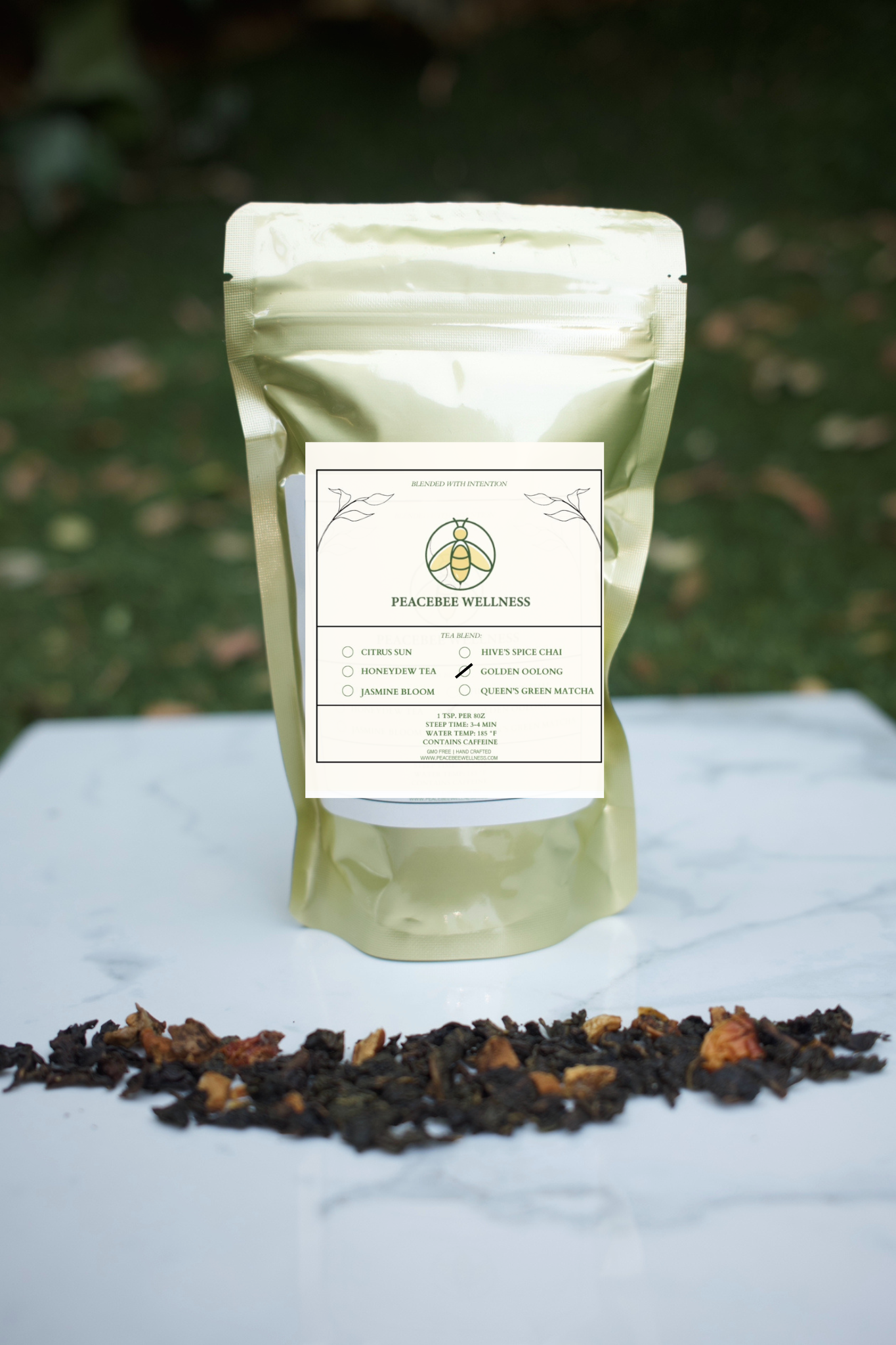 GOLDEN OOLONG