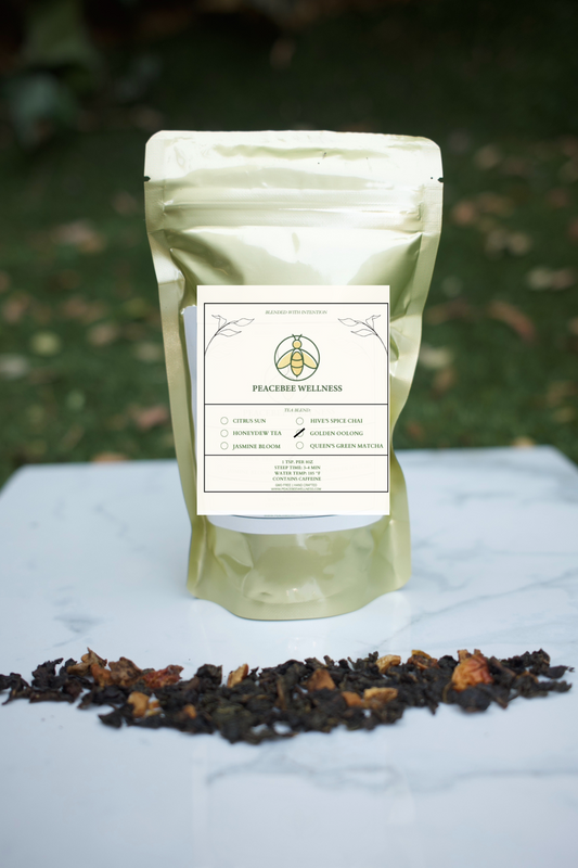 GOLDEN OOLONG