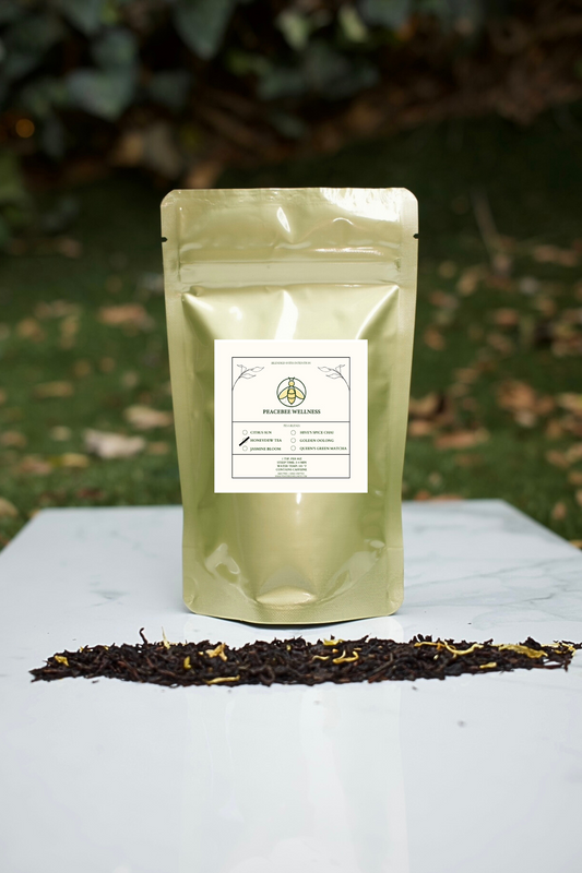 HONEYDEW MANGO BLACK TEA