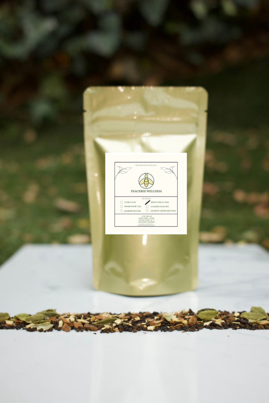 HIVE'S SPICE CHAI