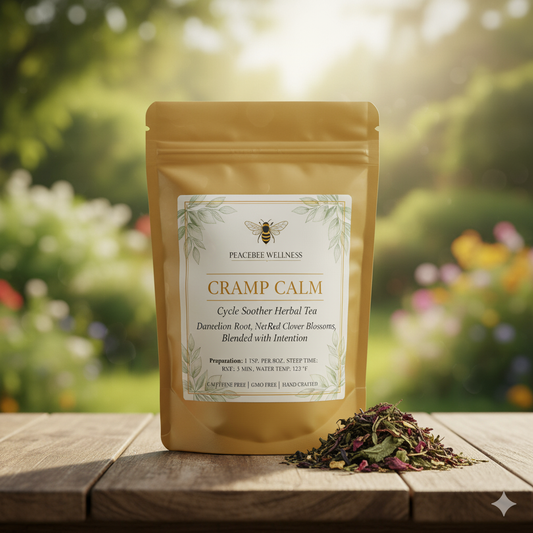 CRAMP CALM CYCLE SOOTHER