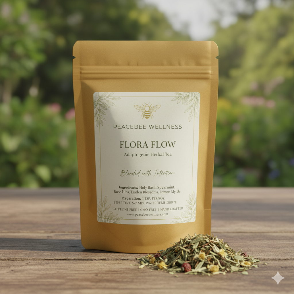 FLORA FLOW HOLY BASIL