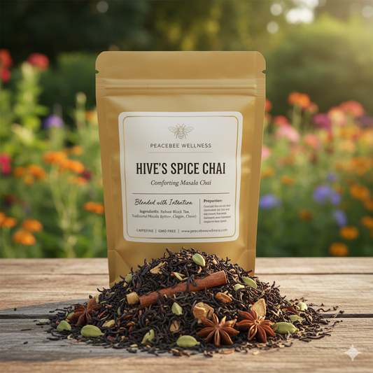 HIVE'S SPICE CHAI
