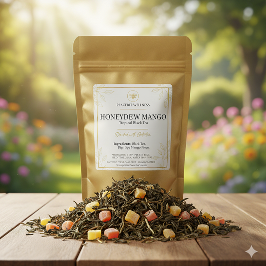 HONEYDEW MANGO BLACK TEA